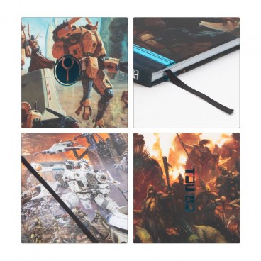 T'au Empire: Army Set (French)