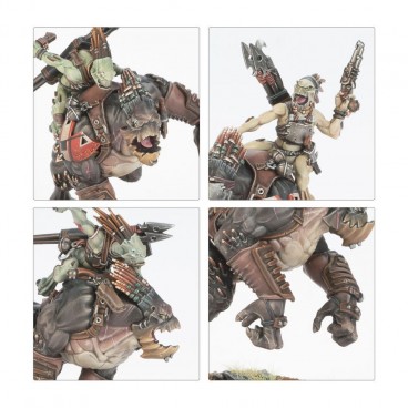 T'au Empire: Army Set (French)