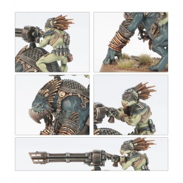 T'au Empire: Army Set (French)