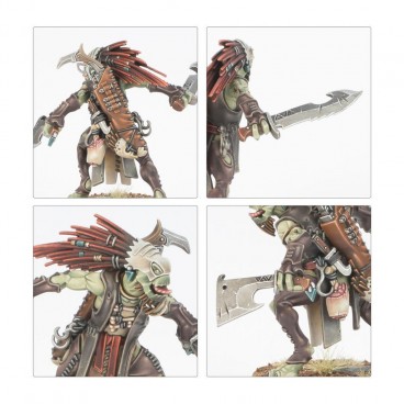 T'au Empire: Army Set (French)