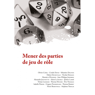 Mener des parties de jeu de Rôle