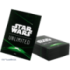 Gg : Sw Unlimited Art Sleeves : Card Back Green