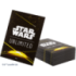 Gg : Sw Unlimited Art Sleeves : Card Back Yellow