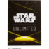 Gg : Sw Unlimited Art Sleeves : Card Back Yellow