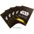 Gg : Sw Unlimited Art Sleeves : Card Back Yellow