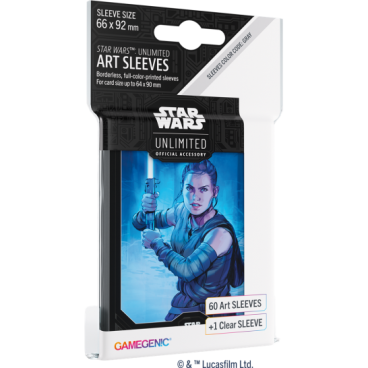 Gg : Sw Unlimited Art Sleeves : Rey