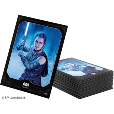 Gg : Sw Unlimited Art Sleeves : Rey