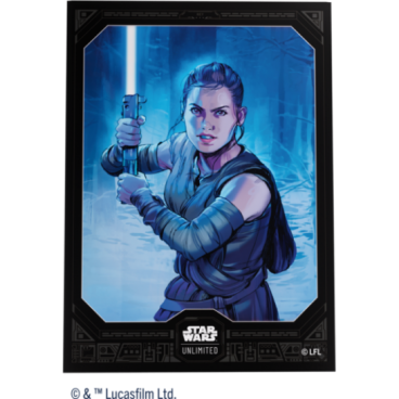 Gg : Sw Unlimited Art Sleeves : Rey