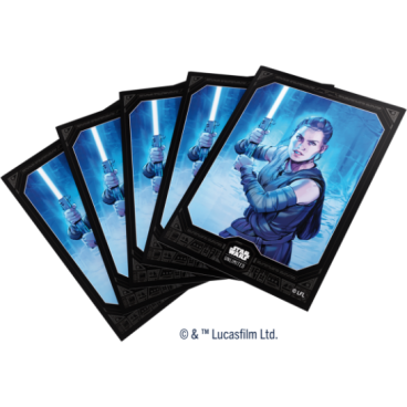 Gg : Sw Unlimited Art Sleeves : Rey