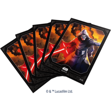 Gg : Sw Unlimited Art Sleeves : Kylo Ren