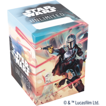 Gg : Sw Unlimited Soft Crate : Mand./Moff Gid