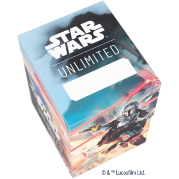 Gg : Sw Unlimited Soft Crate : Mand./Moff Gid