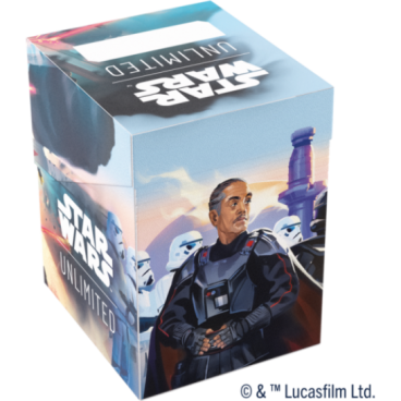 Gg : Sw Unlimited Soft Crate : Mand./Moff Gid