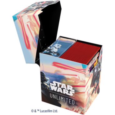 Gg : Sw Unlimited Soft Crate : Mand./Moff Gid