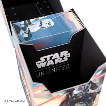 Gg : Sw Unlimited Soft Crate : Mand./Moff Gid