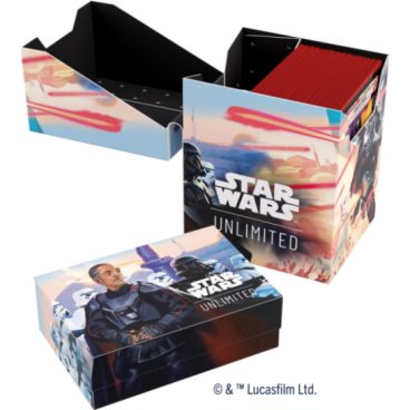 Gg : Sw Unlimited Soft Crate : Mand./Moff Gid