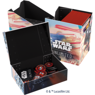 Gg : Sw Unlimited Soft Crate : Mand./Moff Gid