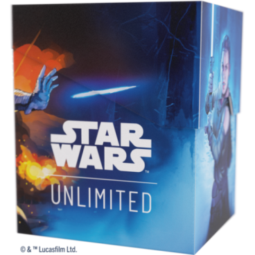 Gg : Sw Unlimited Soft Crate : Rey/Kylo Ren