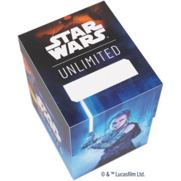 Gg : Sw Unlimited Soft Crate : Rey/Kylo Ren
