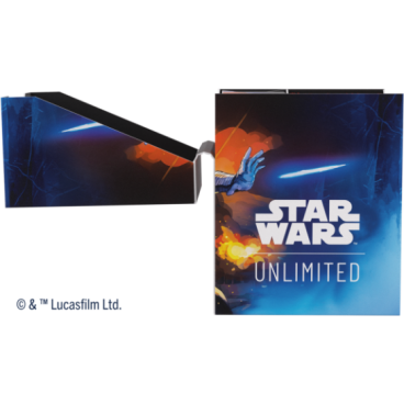 Gg : Sw Unlimited Soft Crate : Rey/Kylo Ren