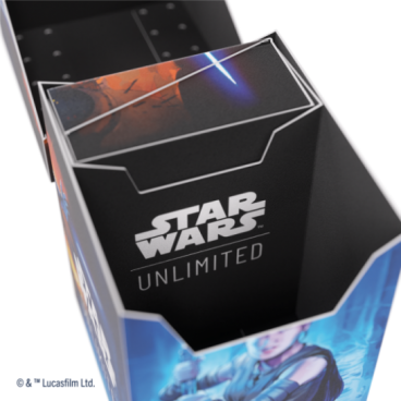 Gg : Sw Unlimited Soft Crate : Rey/Kylo Ren