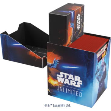 Gg : Sw Unlimited Soft Crate : Rey/Kylo Ren