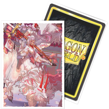 Dragon Shield Matte Art Sleeves : Demon Hunters