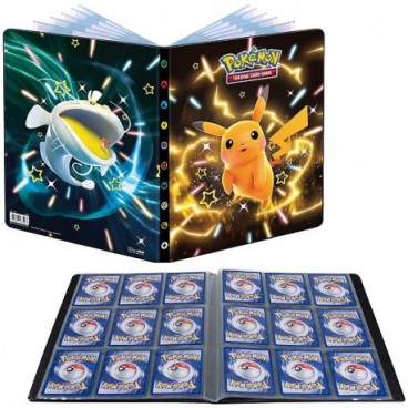 Pokémon SV4.5 Paldean Fates 9-Pocket Portfolio