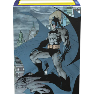 100 Dragon Shield Matte : Batman - Batman 85th Anniversary