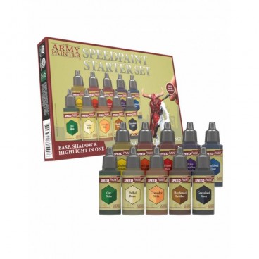Speedpaint Starter Set