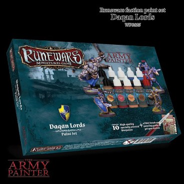 Daqan Lords Paint Set