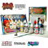 Dungeon Painter Paint Set