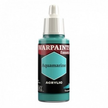 Warpaints Fanatic: Aquamarine