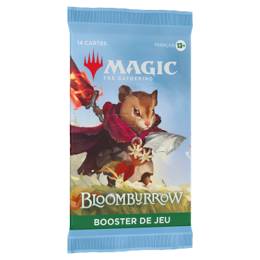 Mtg : Bloomburrow Play Booster FR
