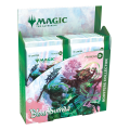 Mtg : Bloomburrow Display 12 Collector Booster FR