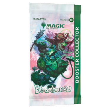 Mtg : Bloomburrow Collector Booster FR