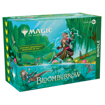 Mtg : Bloomburrow Bundle FR