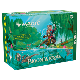 Mtg : Bloomburrow Bundle EN