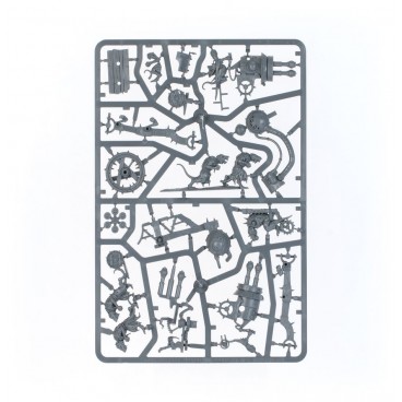 Age Of Sigmar: Raz-De-Skavens (Francais)