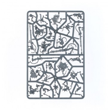 Age Of Sigmar: Raz-De-Skavens (Francais)