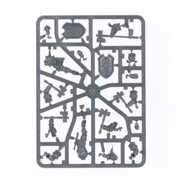 Age Of Sigmar: Raz-De-Skavens (Francais)