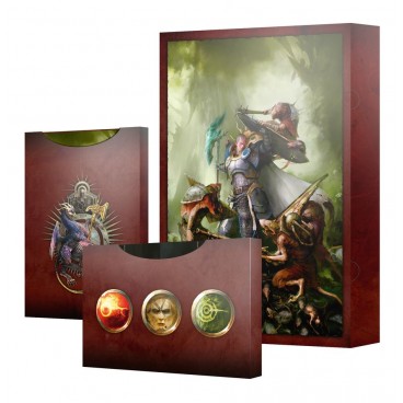 Age Of Sigmar: Raz-De-Skavens (Francais)