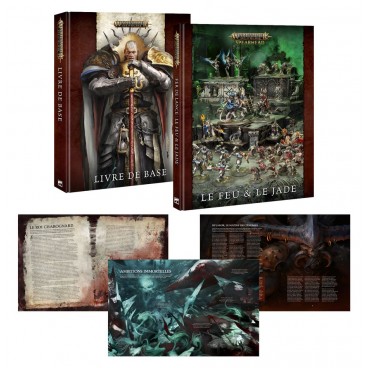 Age Of Sigmar: Raz-De-Skavens (Francais)