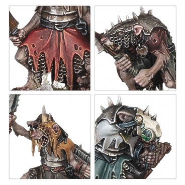 Age Of Sigmar: Raz-De-Skavens (Francais)