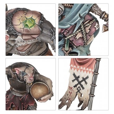 Age Of Sigmar: Raz-De-Skavens (Francais)