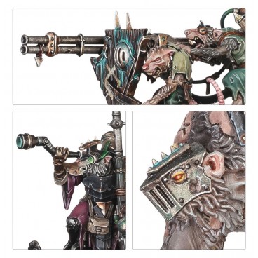 Age Of Sigmar: Raz-De-Skavens (Francais)