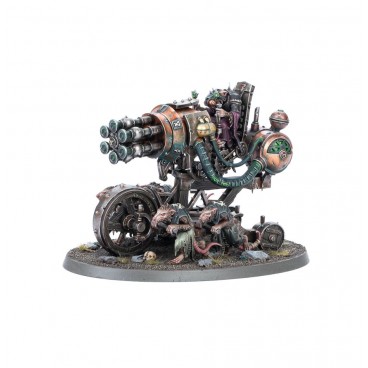 Age Of Sigmar: Raz-De-Skavens (Francais)