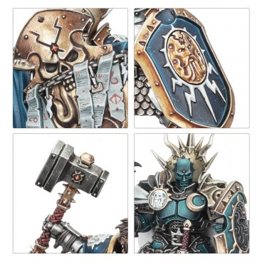 Age Of Sigmar: Raz-De-Skavens (Francais)