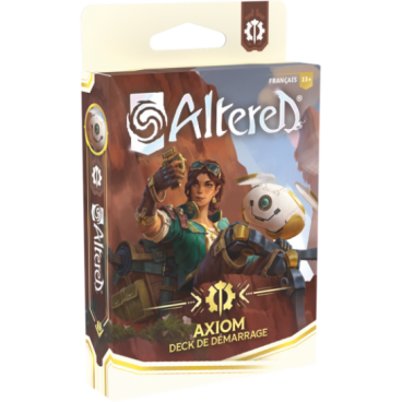 Altered : Starter Deck FR
