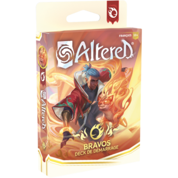 Altered : Starter Deck FR